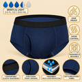 Slips – Marineblau