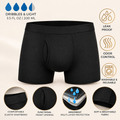 Boxershort schwarz